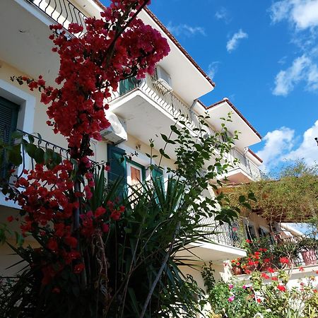 Ammousa Hotel Apartments Lixouri Dış mekan fotoğraf