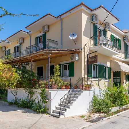 Ammousa Hotel Apartments Lixouri Dış mekan fotoğraf