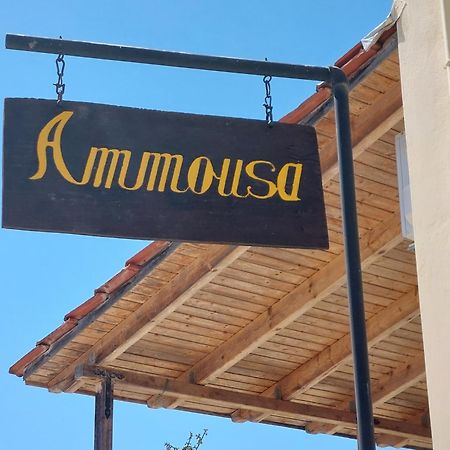 Ammousa Hotel Apartments Lixouri Dış mekan fotoğraf