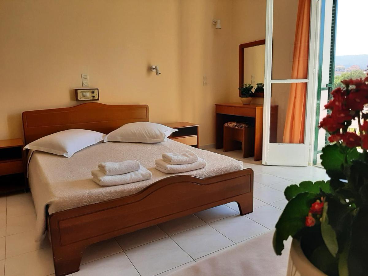 Ammousa Hotel Apartments Lixouri Dış mekan fotoğraf