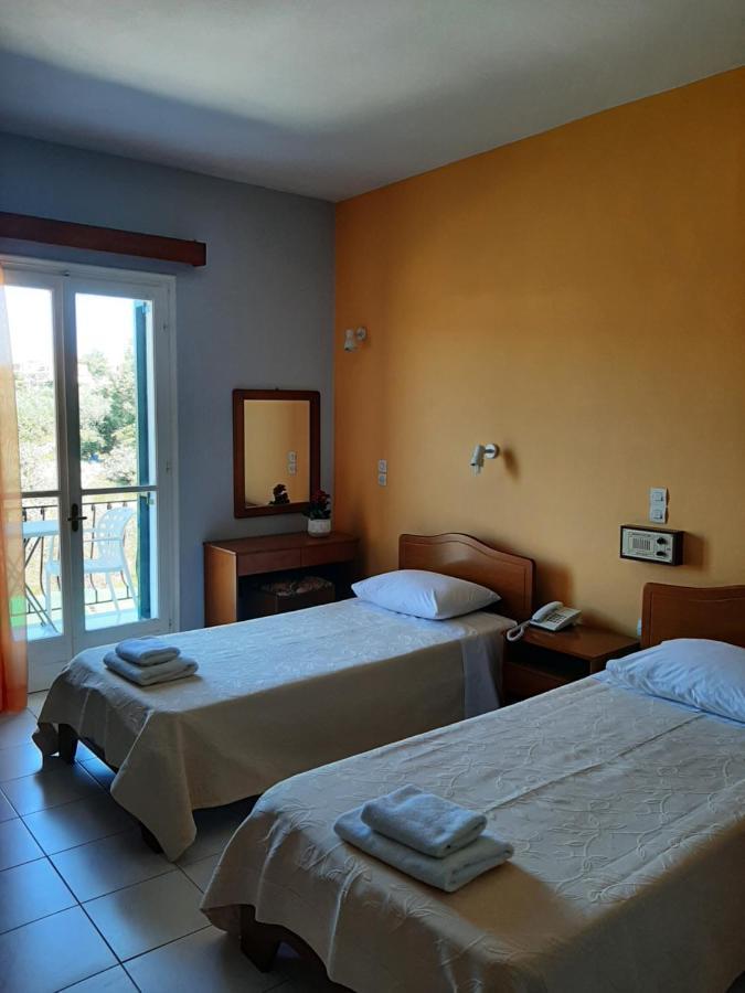 Ammousa Hotel Apartments Lixouri Dış mekan fotoğraf