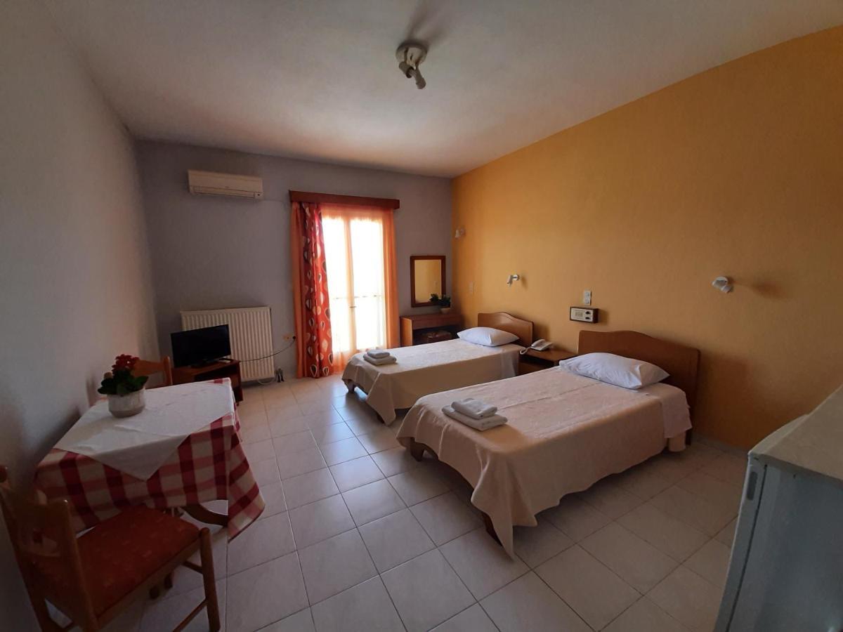 Ammousa Hotel Apartments Lixouri Dış mekan fotoğraf