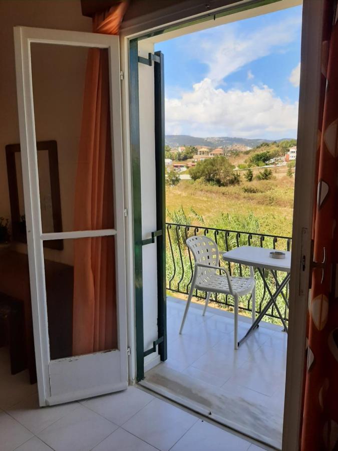 Ammousa Hotel Apartments Lixouri Dış mekan fotoğraf
