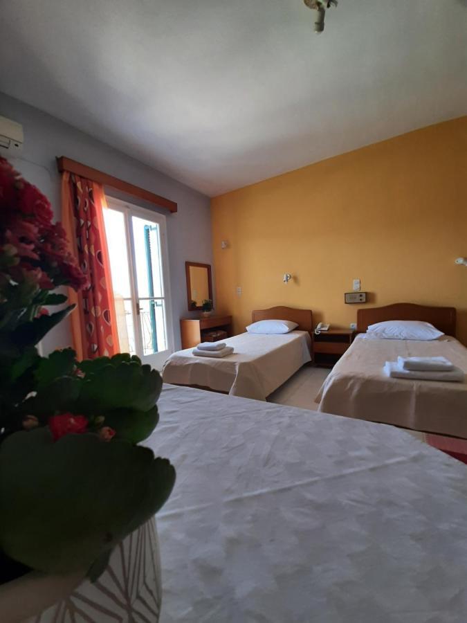 Ammousa Hotel Apartments Lixouri Dış mekan fotoğraf