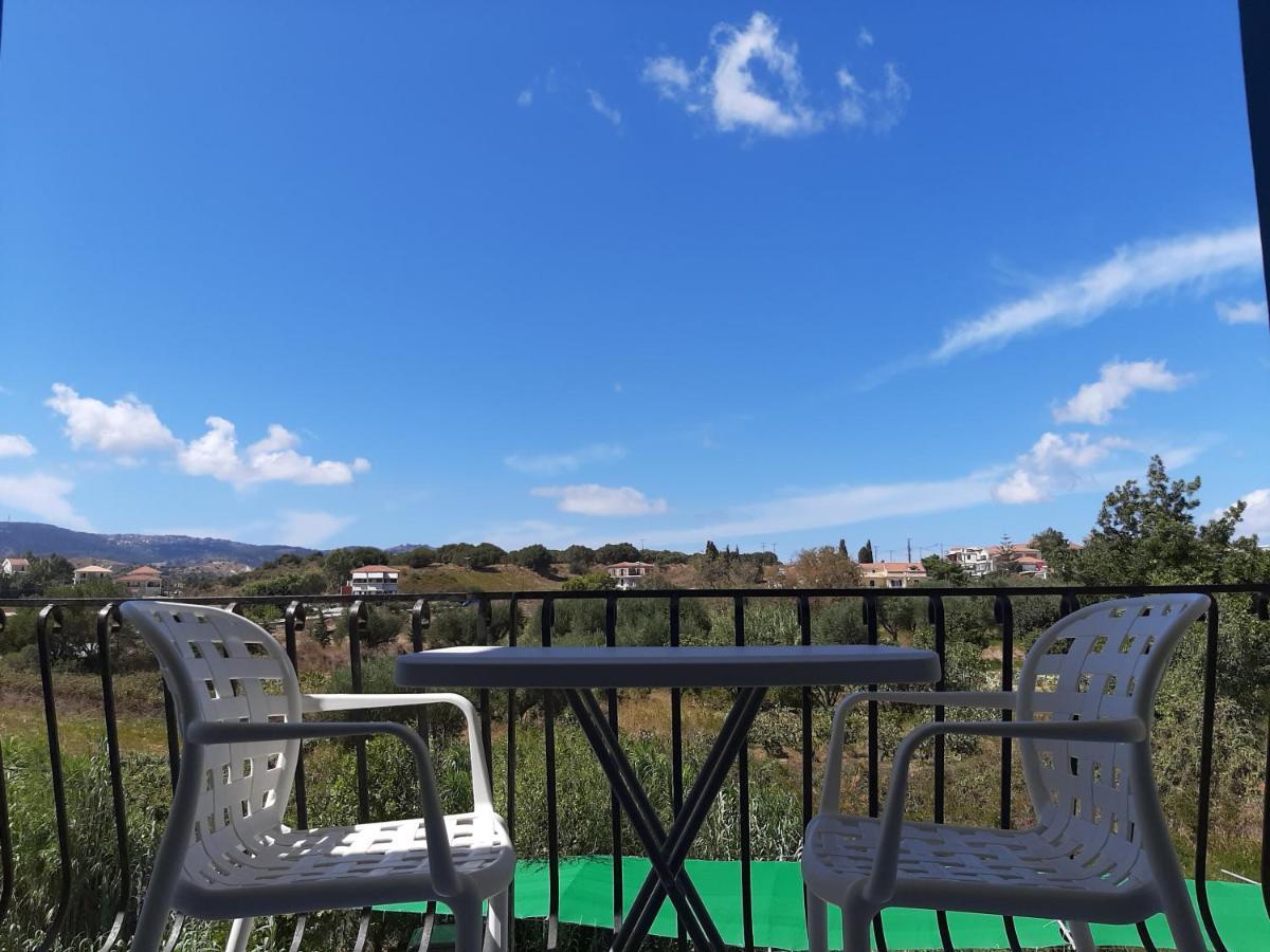 Ammousa Hotel Apartments Lixouri Dış mekan fotoğraf