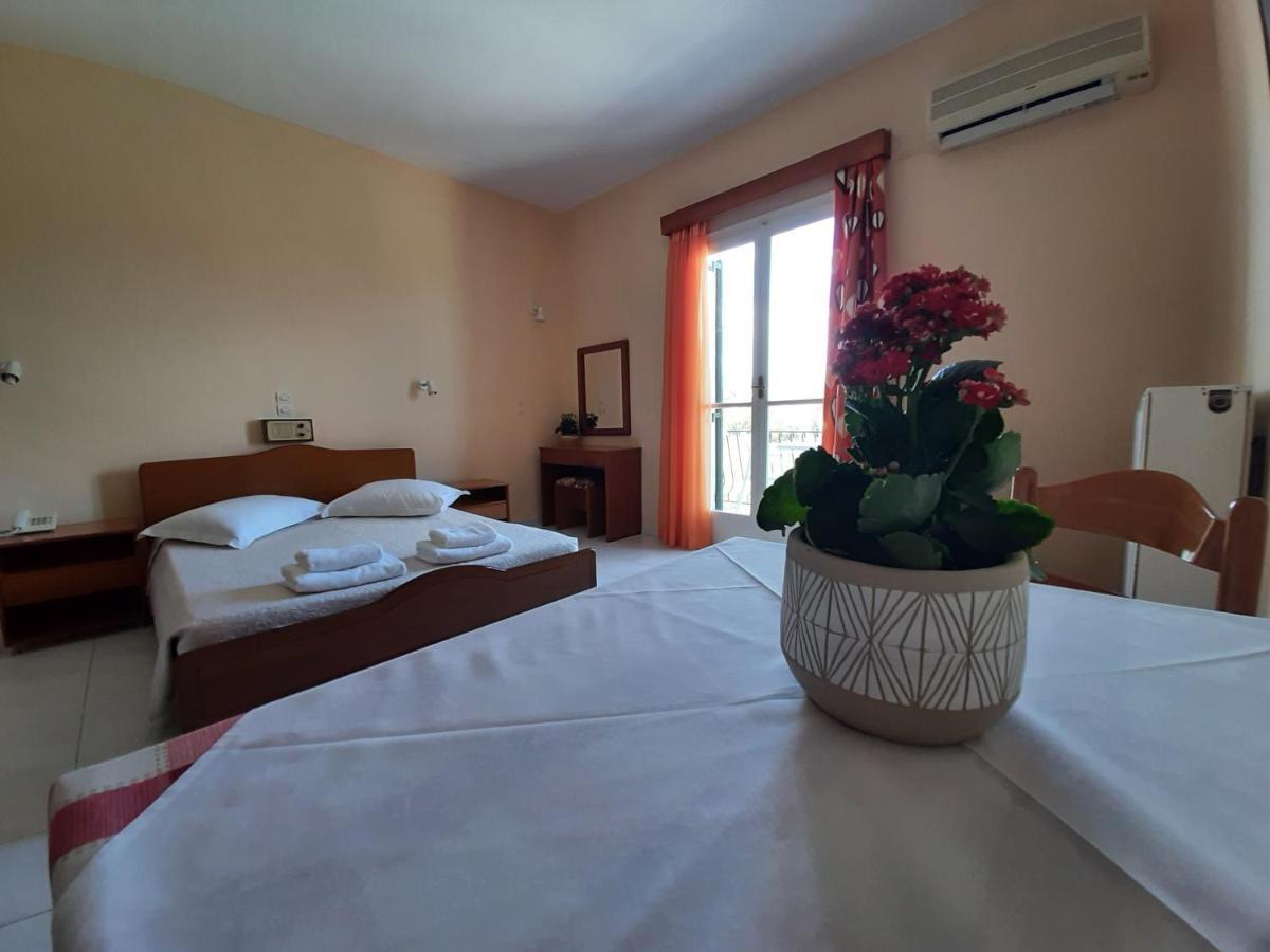 Ammousa Hotel Apartments Lixouri Dış mekan fotoğraf