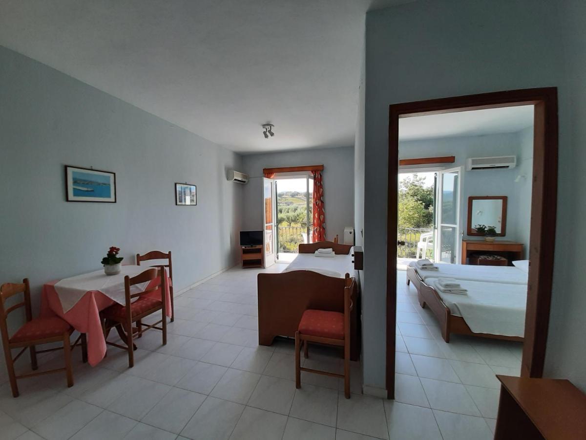 Ammousa Hotel Apartments Lixouri Dış mekan fotoğraf