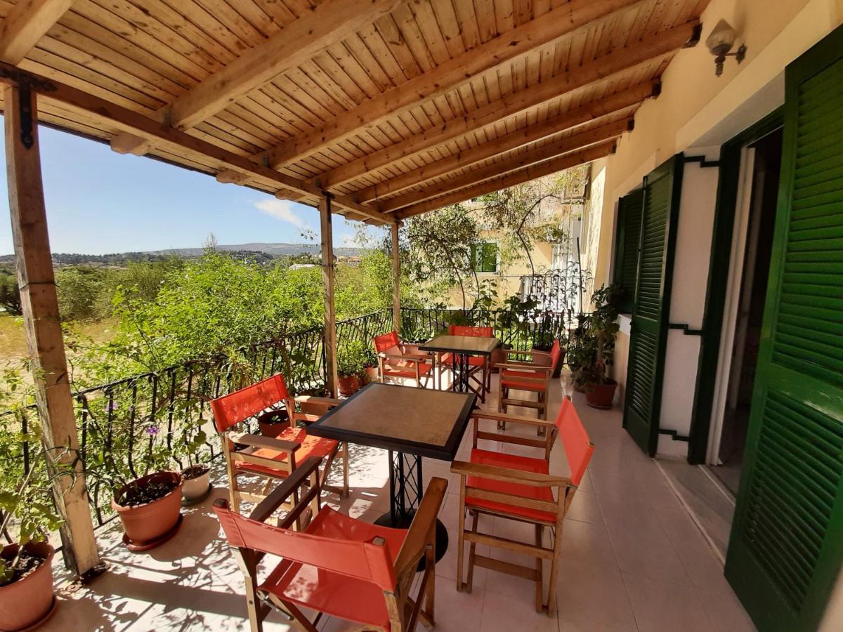 Ammousa Hotel Apartments Lixouri Dış mekan fotoğraf