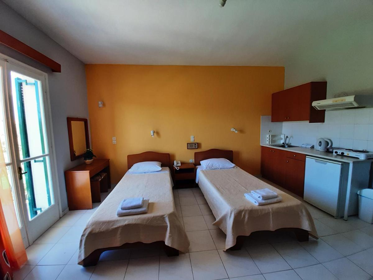 Ammousa Hotel Apartments Lixouri Dış mekan fotoğraf