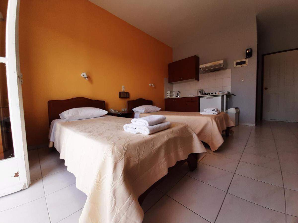 Ammousa Hotel Apartments Lixouri Dış mekan fotoğraf