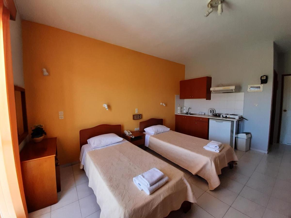 Ammousa Hotel Apartments Lixouri Dış mekan fotoğraf
