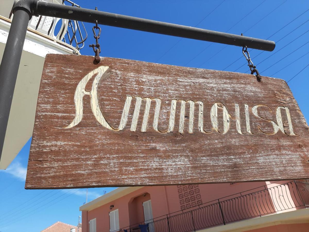 Ammousa Hotel Apartments Lixouri Dış mekan fotoğraf