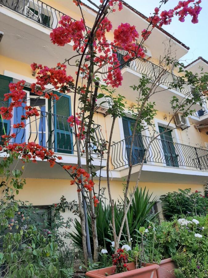 Ammousa Hotel Apartments Lixouri Dış mekan fotoğraf