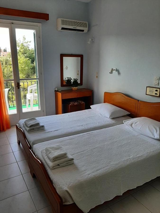 Ammousa Hotel Apartments Lixouri Dış mekan fotoğraf