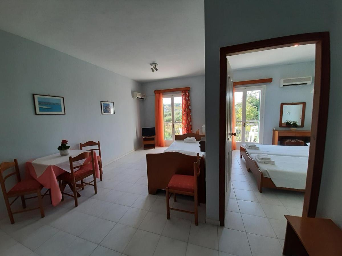 Ammousa Hotel Apartments Lixouri Dış mekan fotoğraf