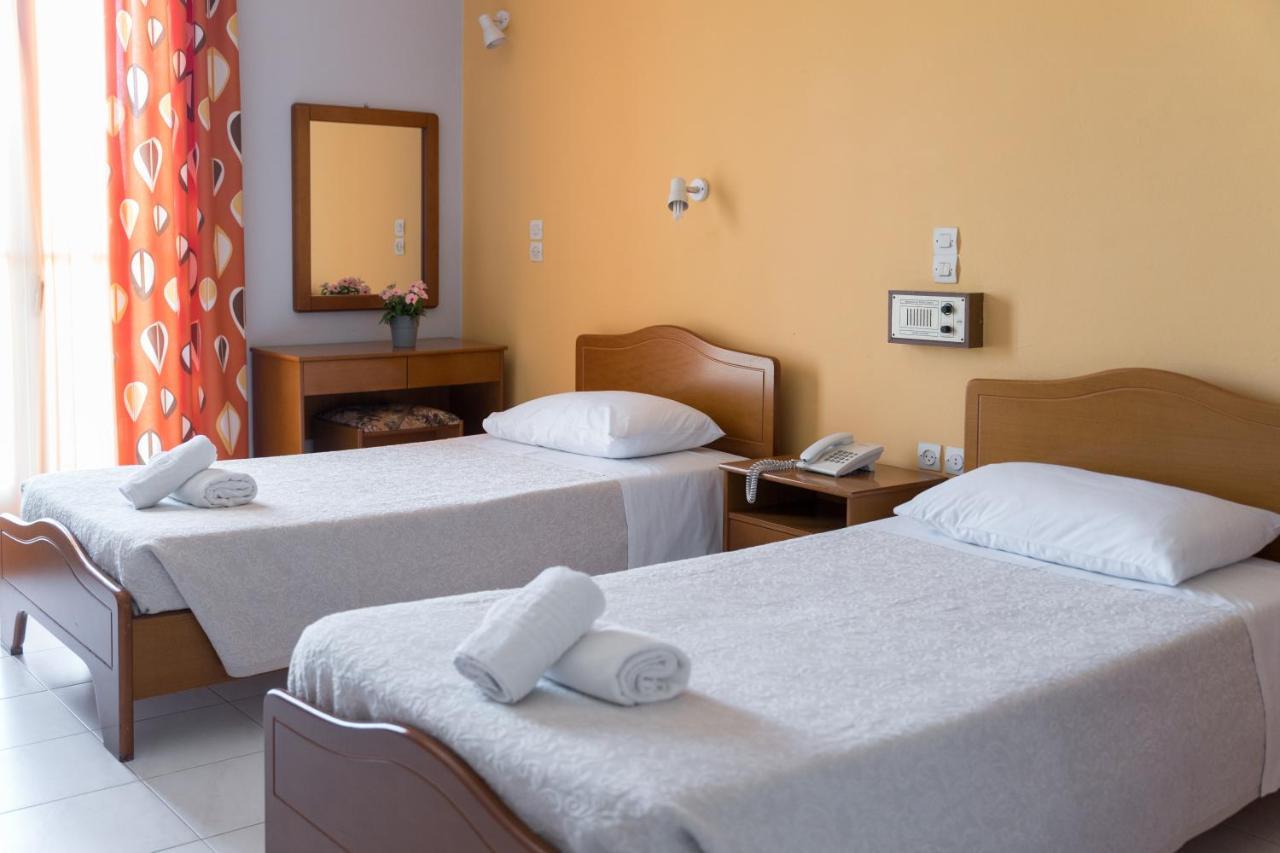 Ammousa Hotel Apartments Lixouri Dış mekan fotoğraf