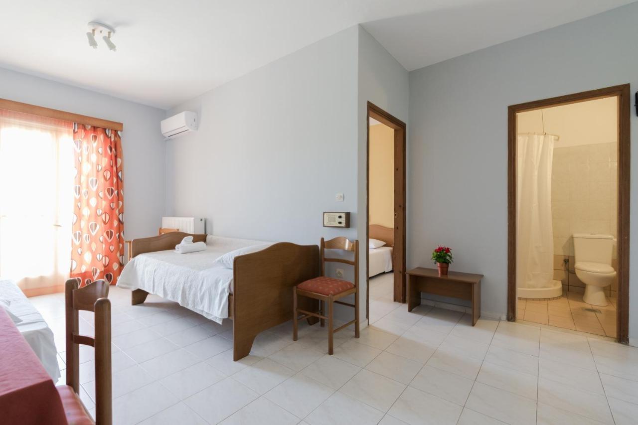 Ammousa Hotel Apartments Lixouri Dış mekan fotoğraf
