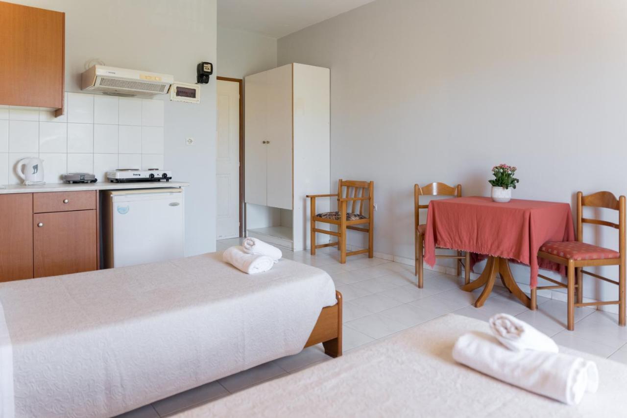 Ammousa Hotel Apartments Lixouri Dış mekan fotoğraf