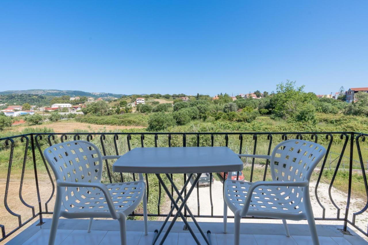 Ammousa Hotel Apartments Lixouri Dış mekan fotoğraf