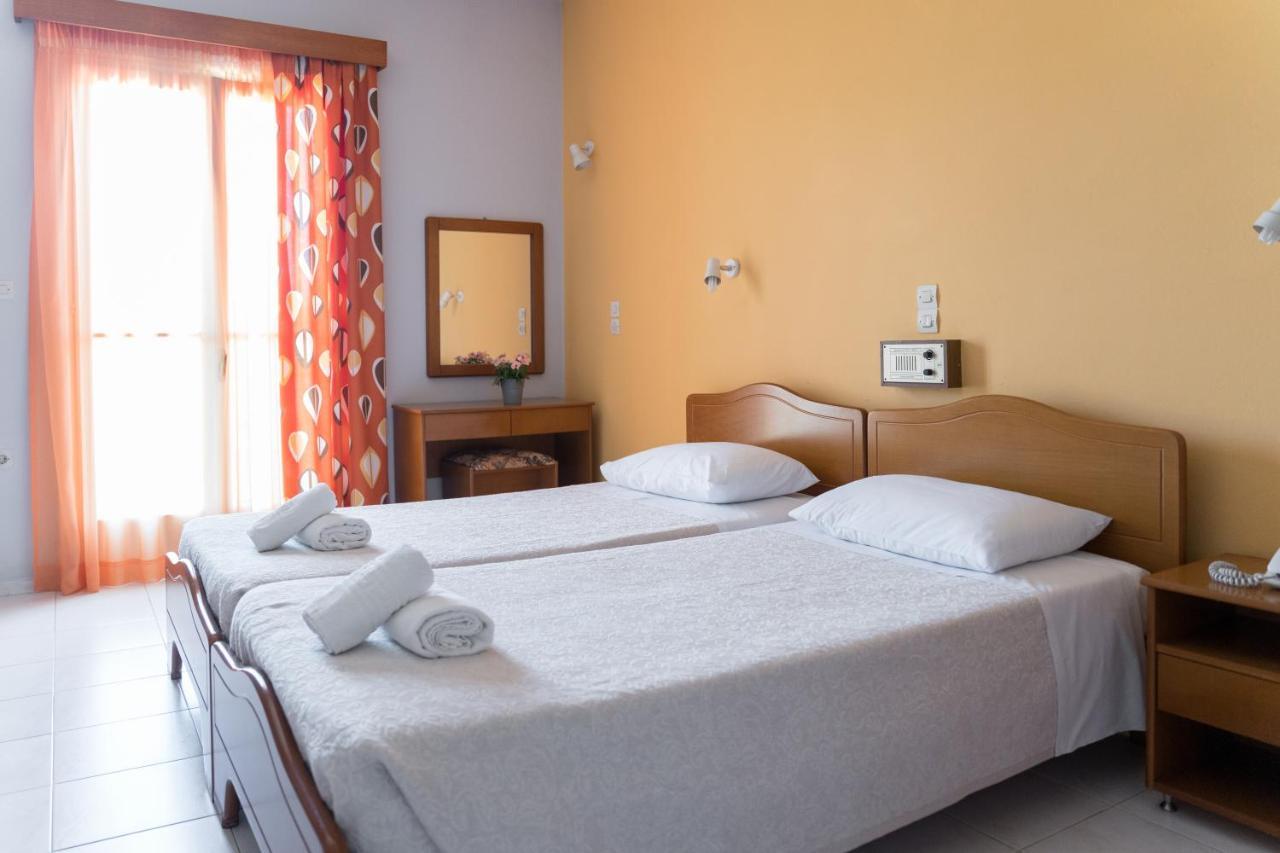 Ammousa Hotel Apartments Lixouri Dış mekan fotoğraf