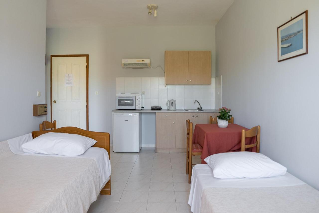 Ammousa Hotel Apartments Lixouri Dış mekan fotoğraf