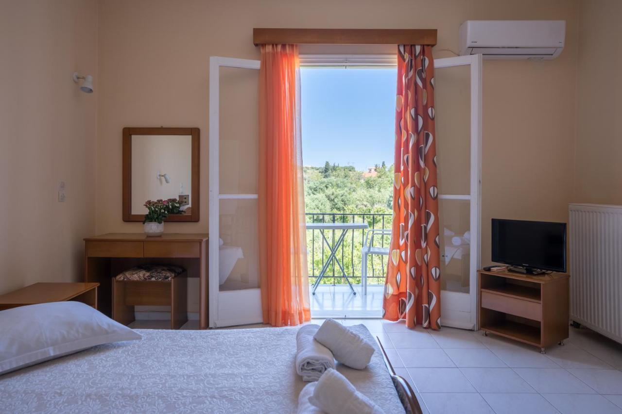 Ammousa Hotel Apartments Lixouri Dış mekan fotoğraf