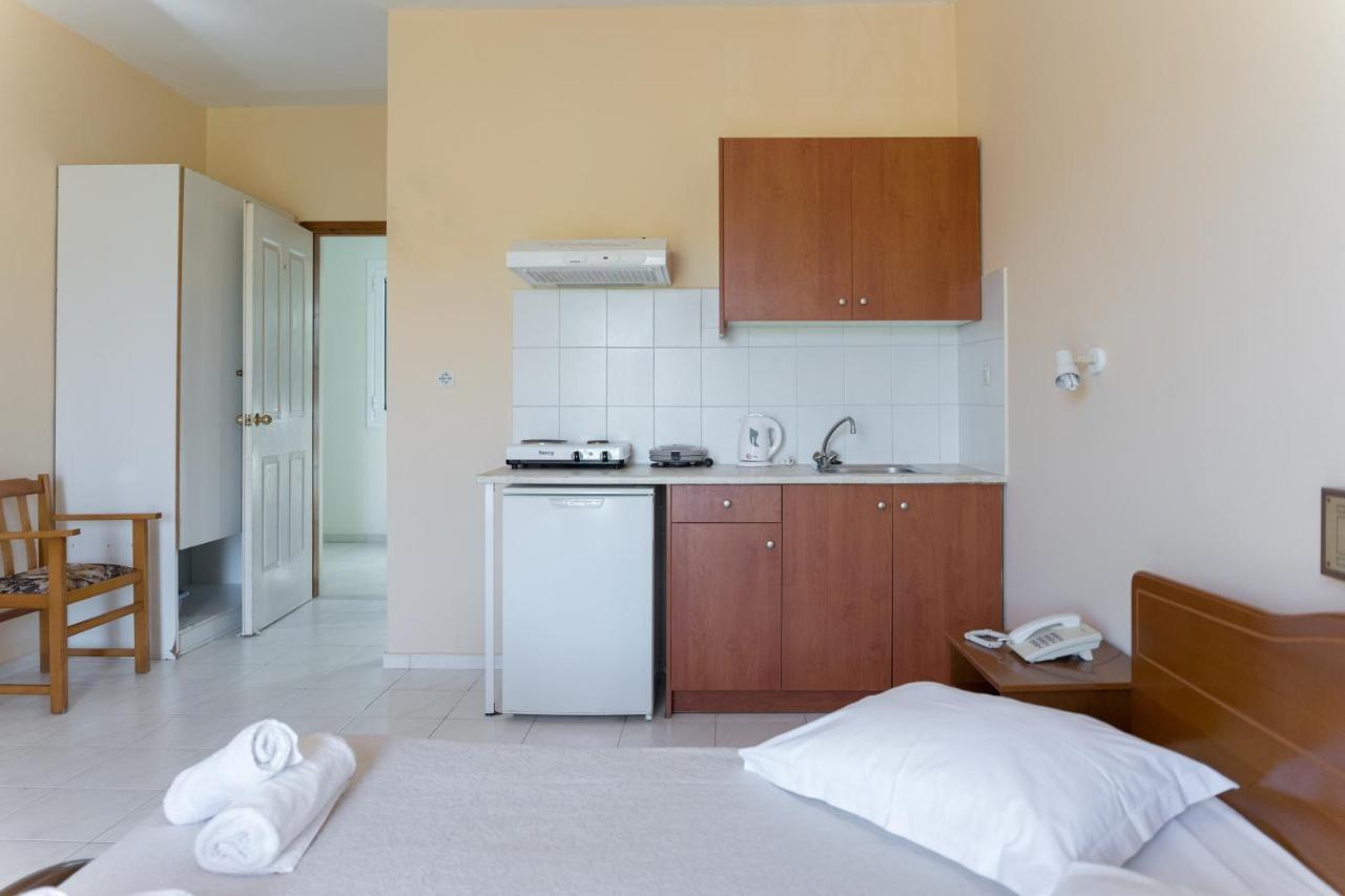 Ammousa Hotel Apartments Lixouri Dış mekan fotoğraf