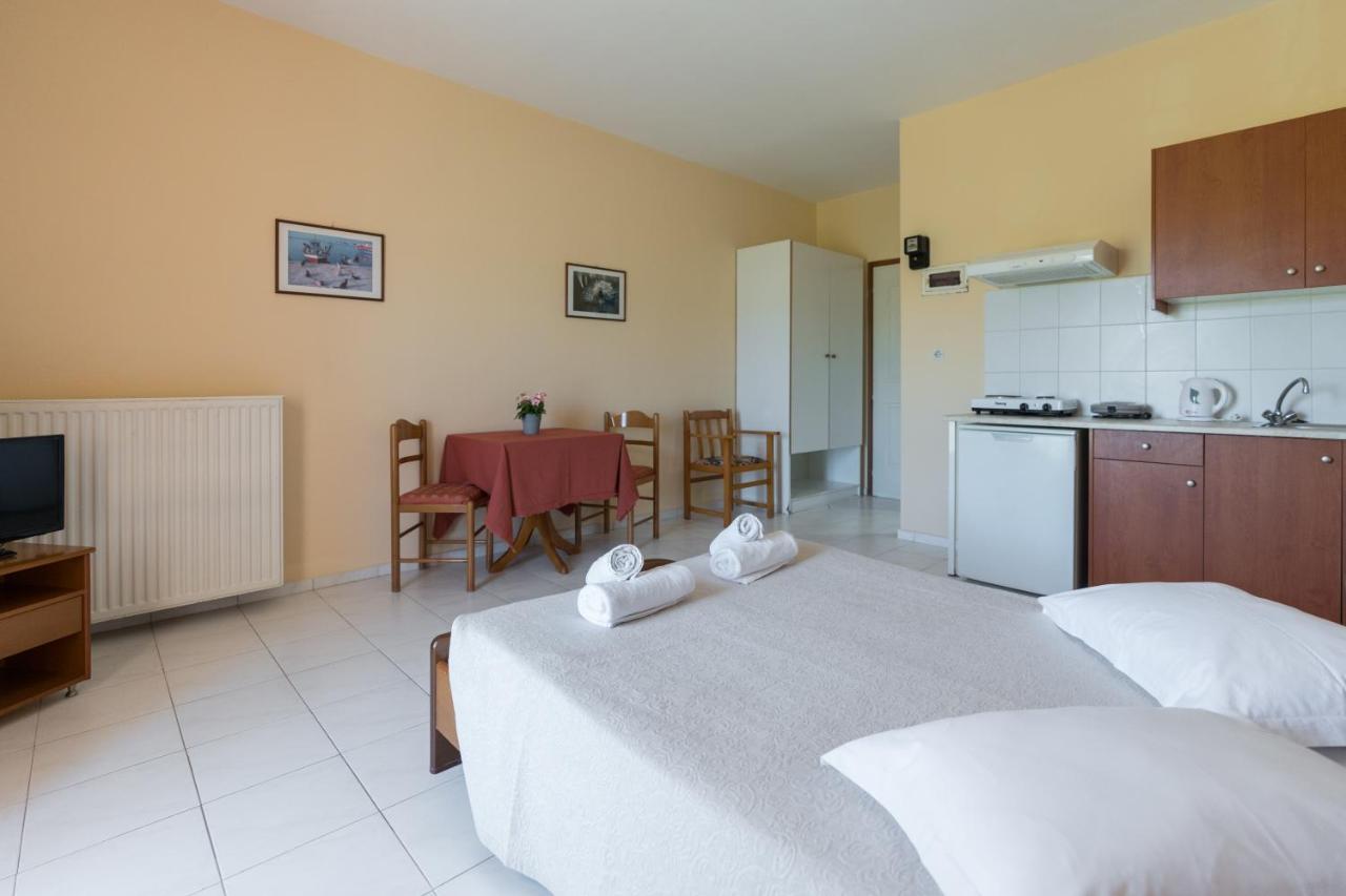 Ammousa Hotel Apartments Lixouri Dış mekan fotoğraf
