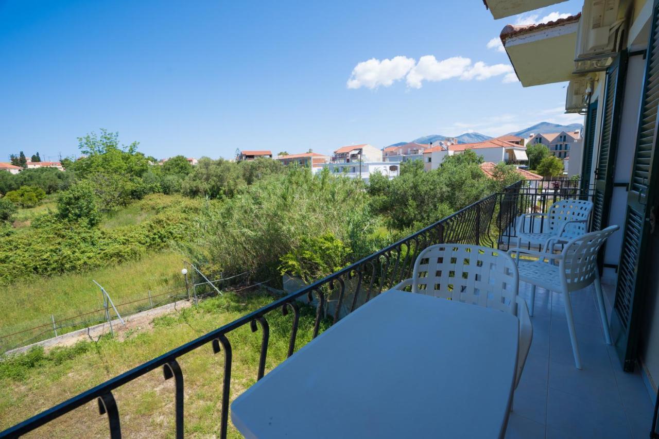 Ammousa Hotel Apartments Lixouri Dış mekan fotoğraf