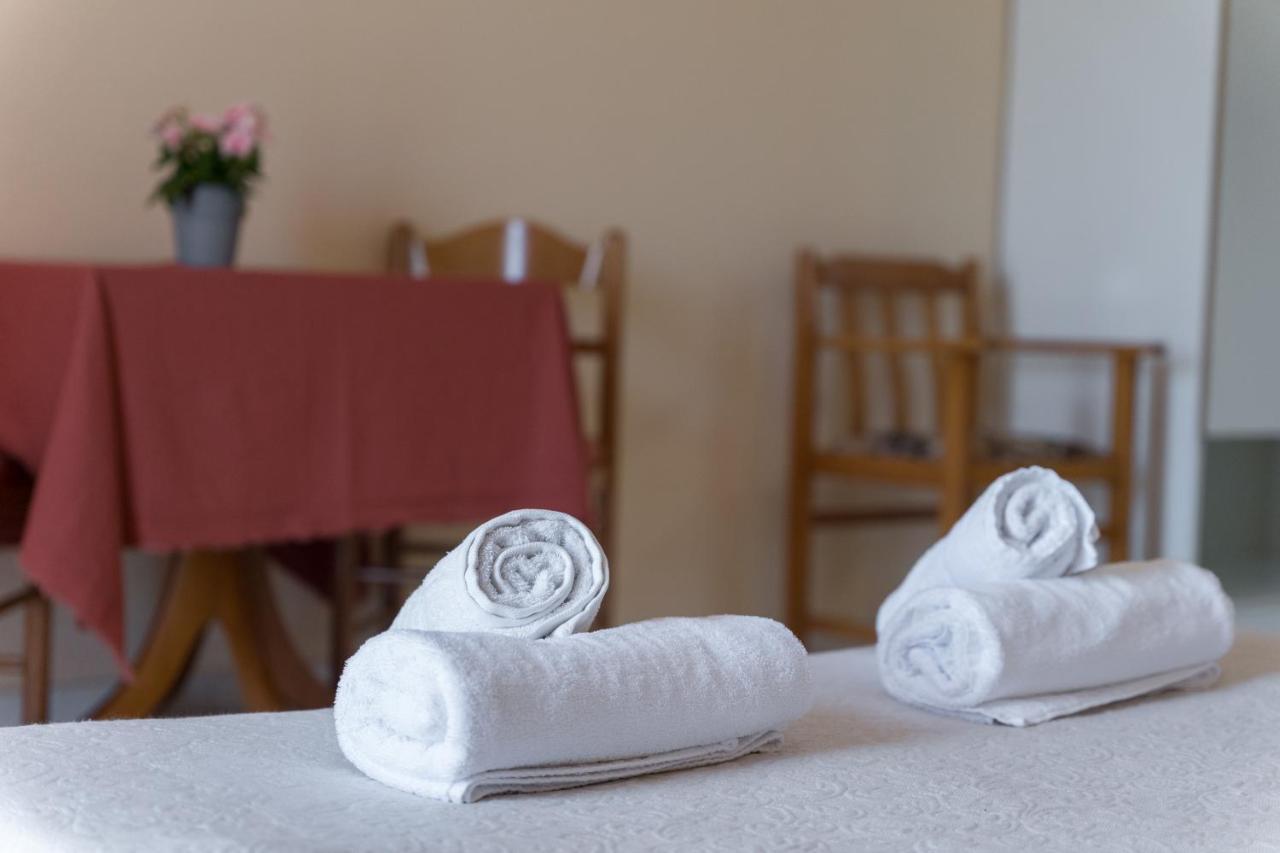 Ammousa Hotel Apartments Lixouri Dış mekan fotoğraf