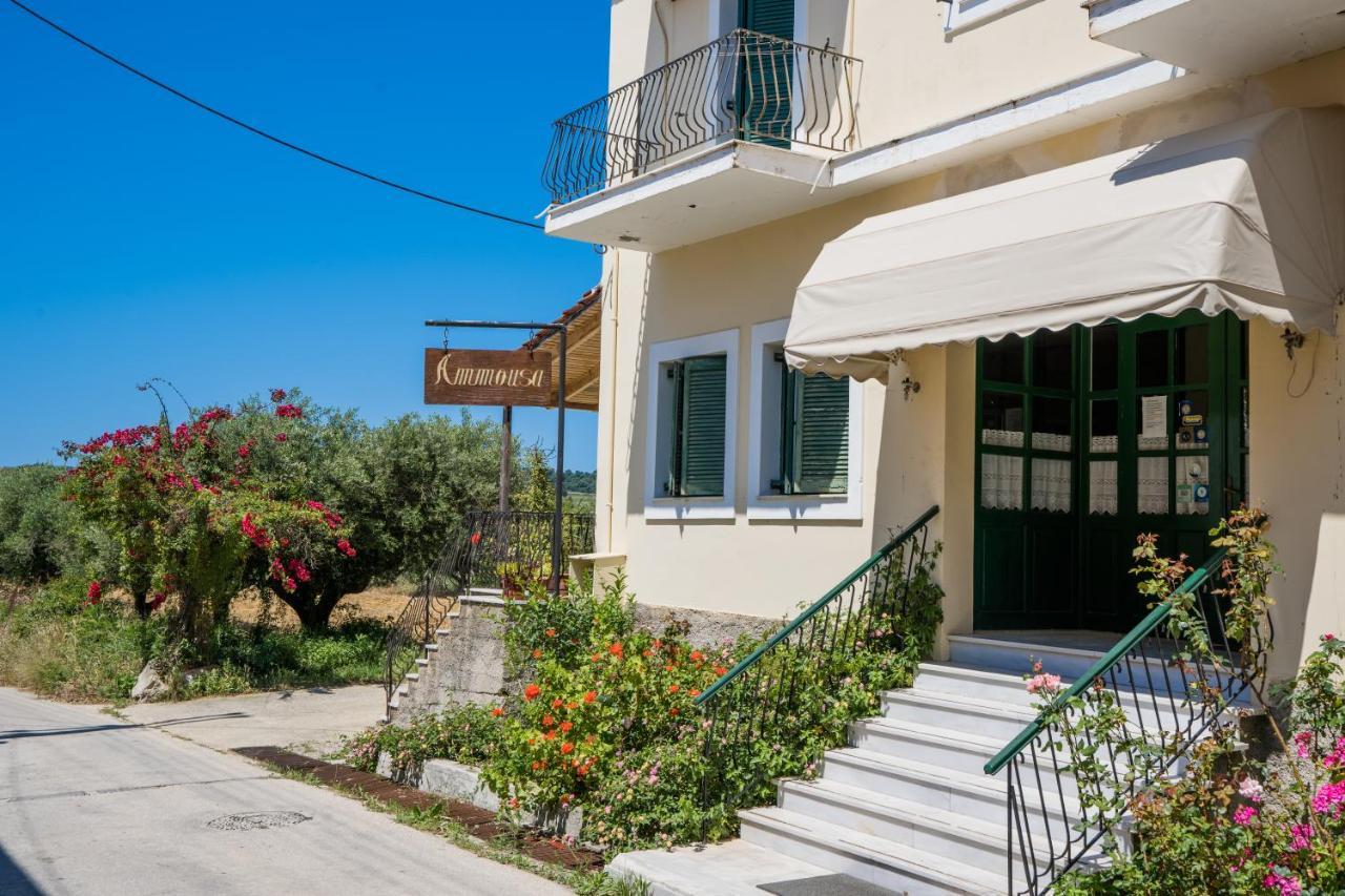 Ammousa Hotel Apartments Lixouri Dış mekan fotoğraf