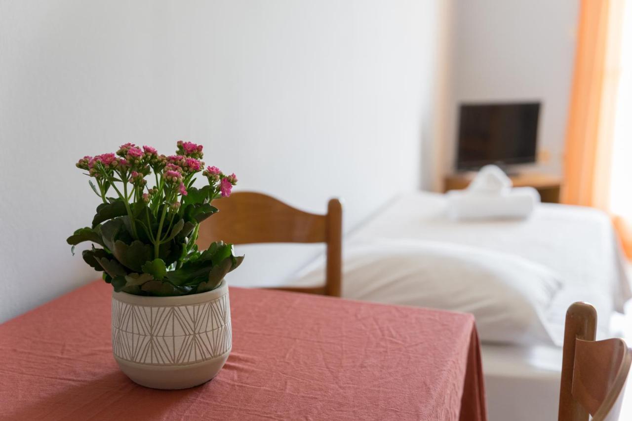 Ammousa Hotel Apartments Lixouri Dış mekan fotoğraf