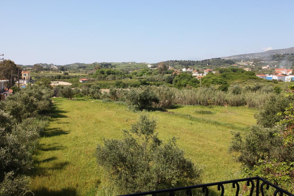 Ammousa Hotel Apartments Lixouri Dış mekan fotoğraf