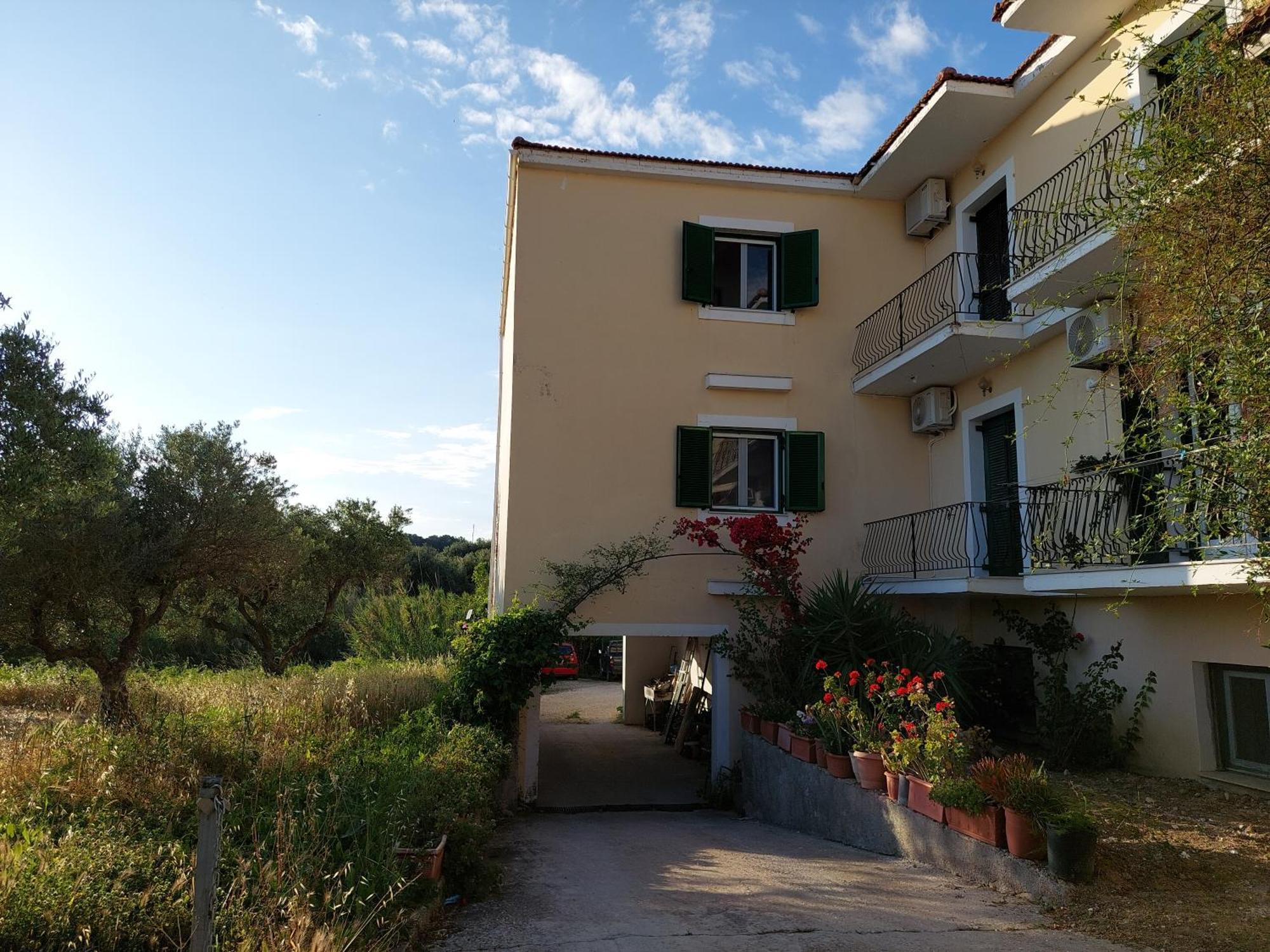 Ammousa Hotel Apartments Lixouri Dış mekan fotoğraf
