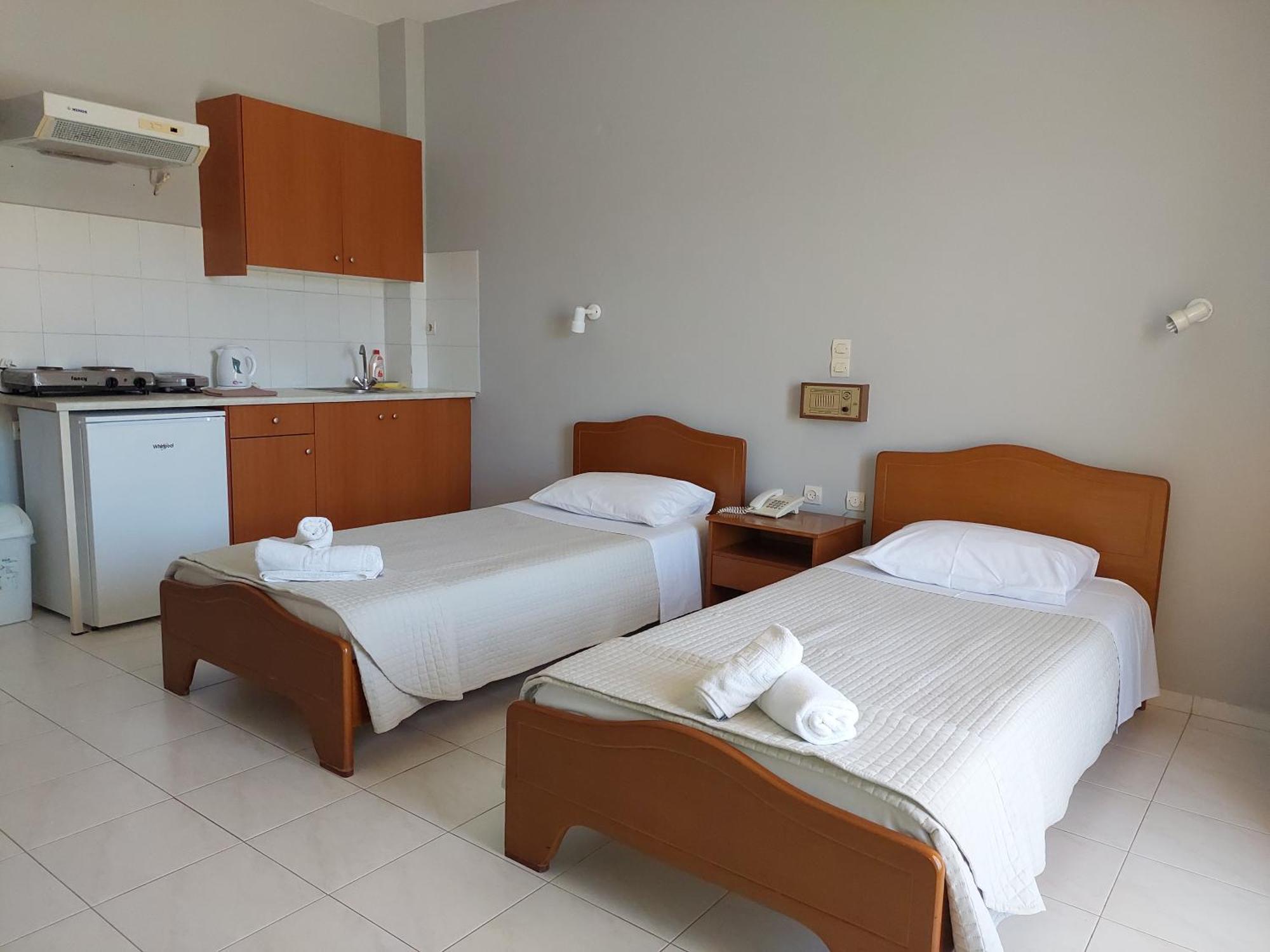 Ammousa Hotel Apartments Lixouri Dış mekan fotoğraf