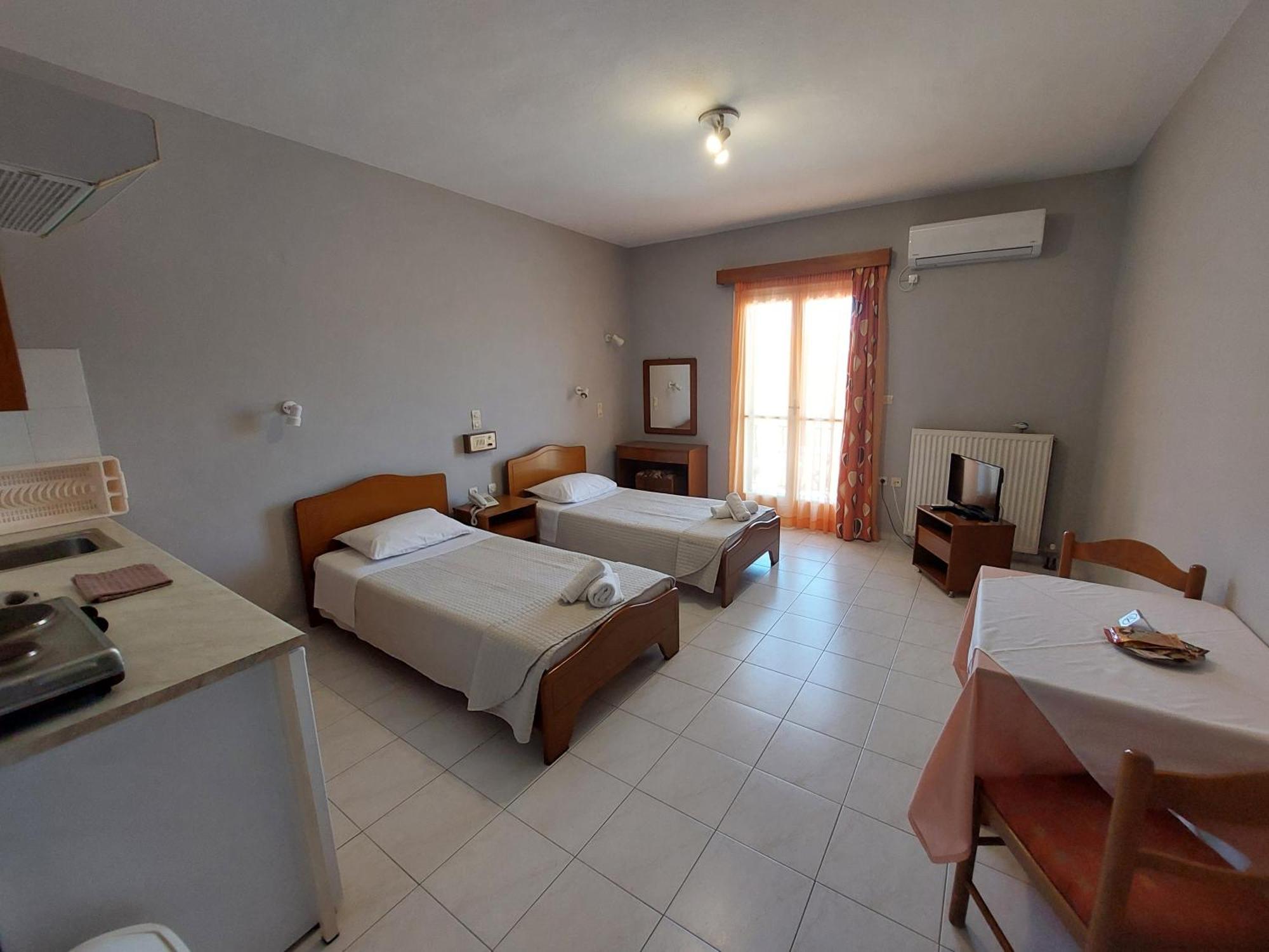 Ammousa Hotel Apartments Lixouri Dış mekan fotoğraf