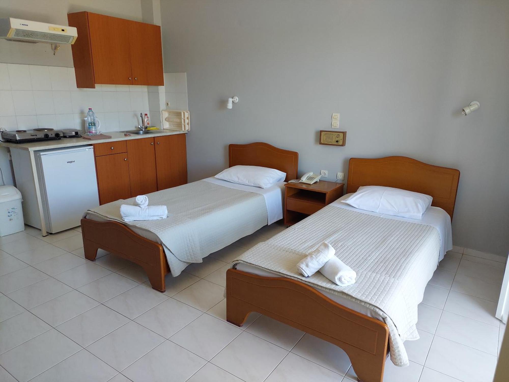 Ammousa Hotel Apartments Lixouri Dış mekan fotoğraf