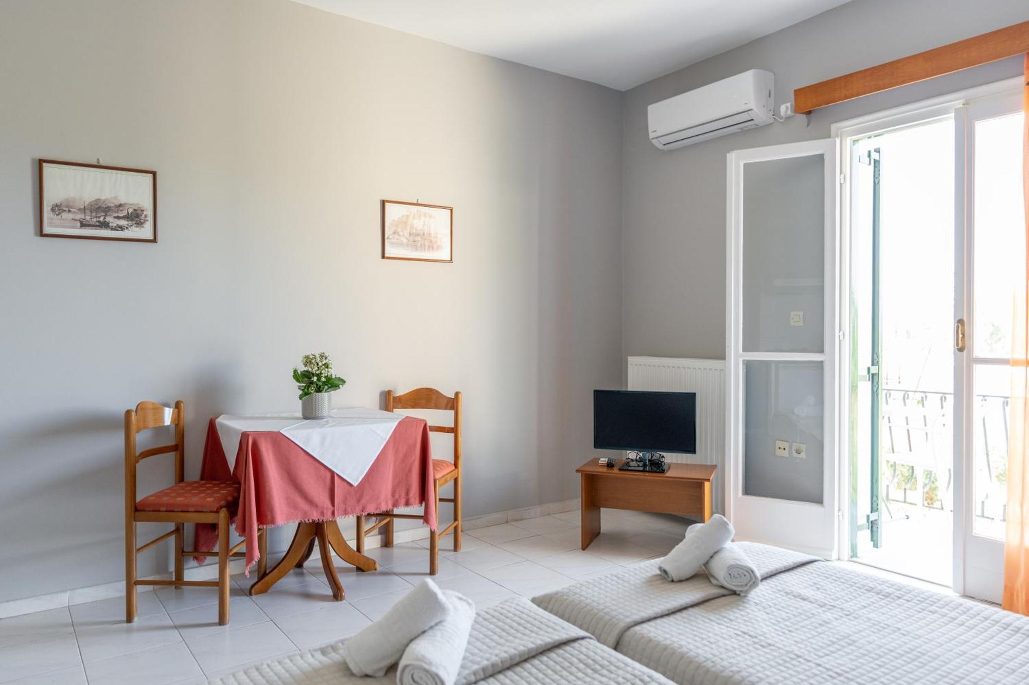 Ammousa Hotel Apartments Lixouri Dış mekan fotoğraf