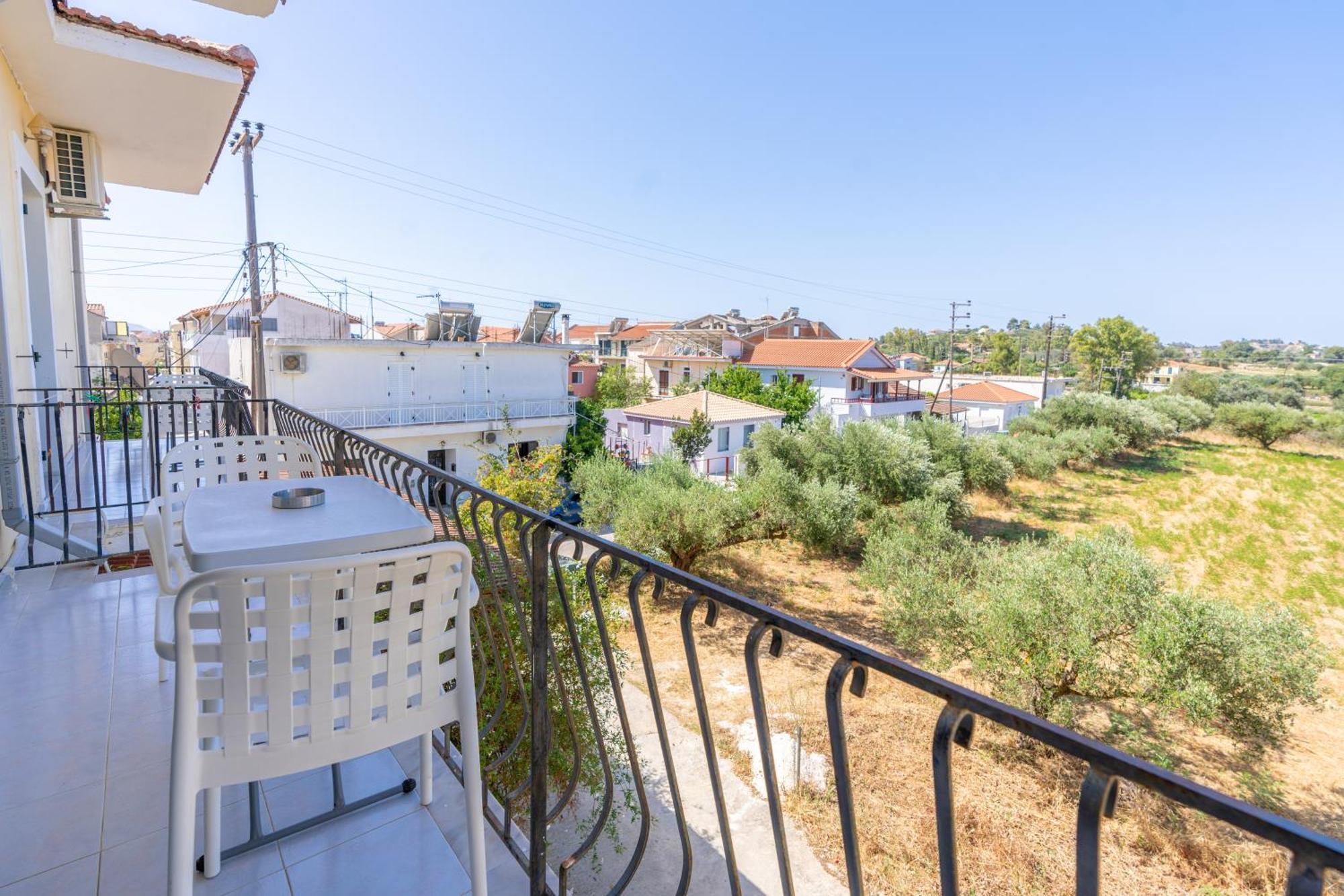 Ammousa Hotel Apartments Lixouri Dış mekan fotoğraf