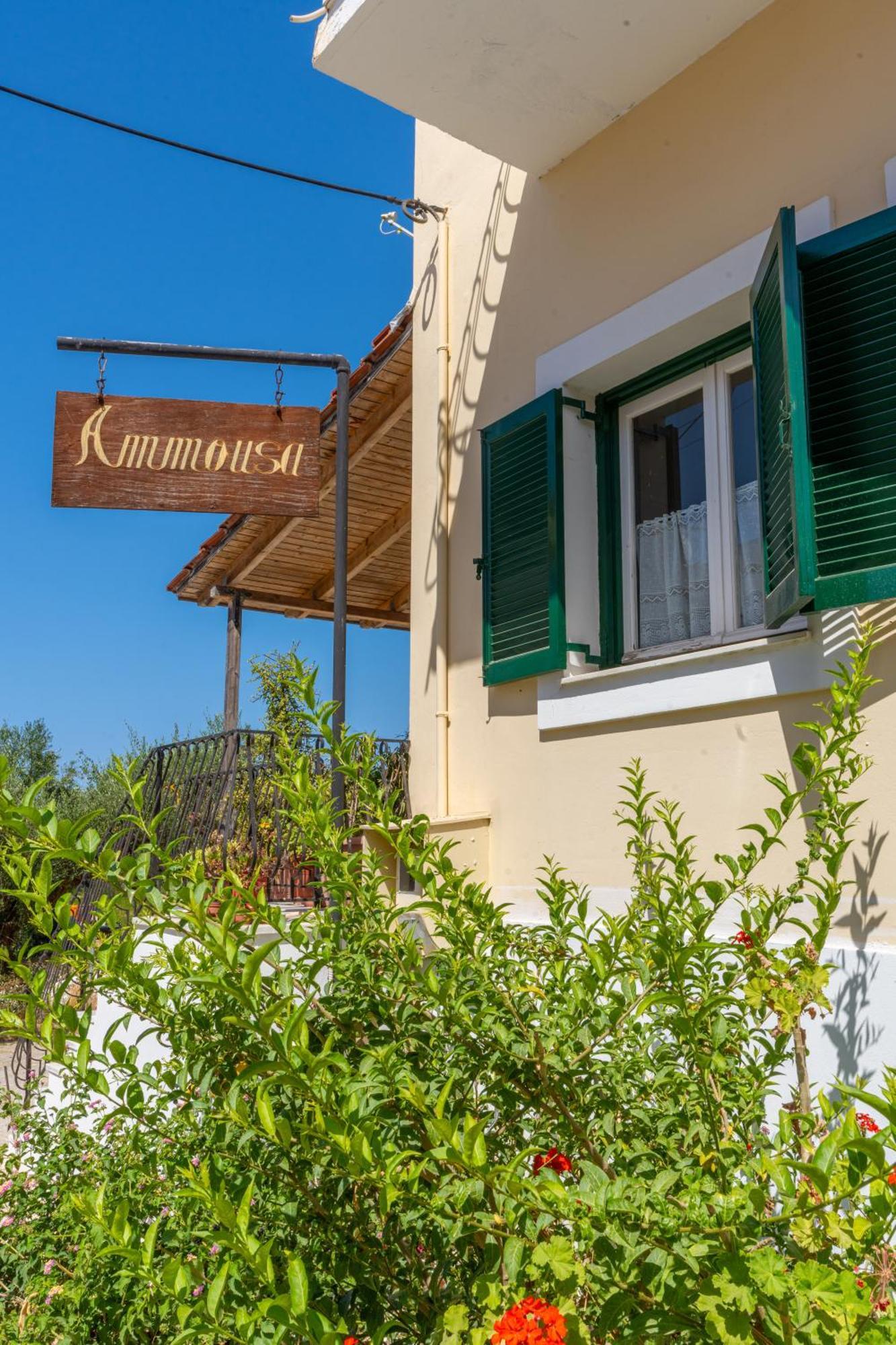 Ammousa Hotel Apartments Lixouri Dış mekan fotoğraf