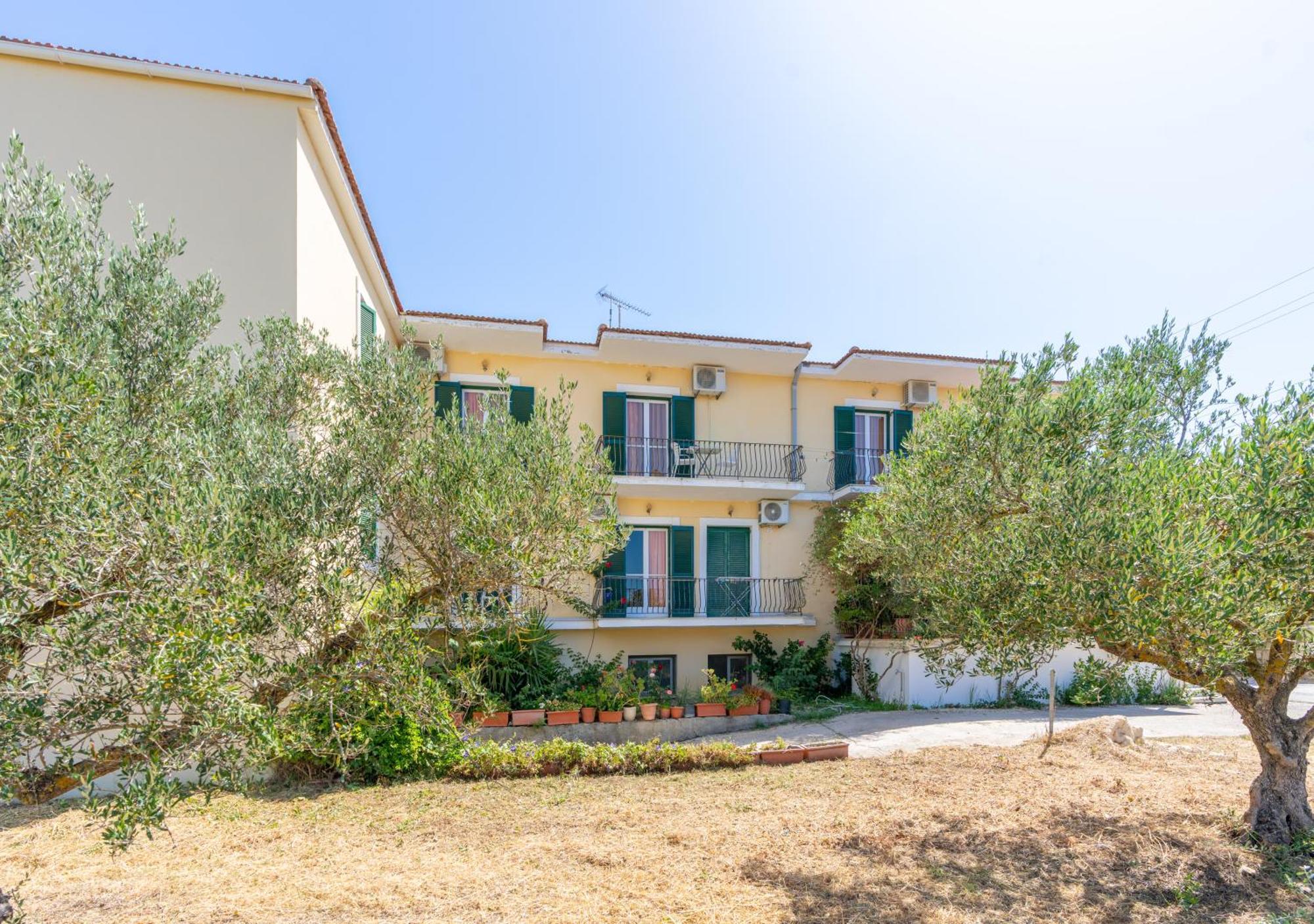 Ammousa Hotel Apartments Lixouri Dış mekan fotoğraf