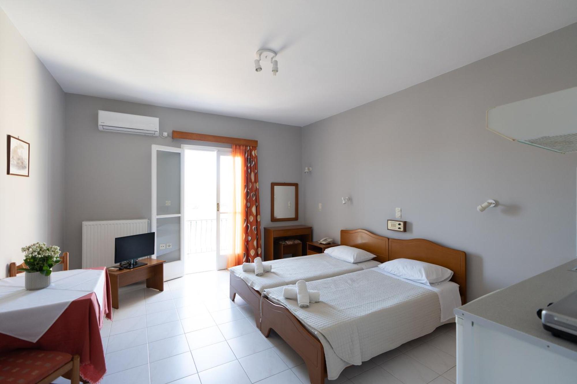 Ammousa Hotel Apartments Lixouri Dış mekan fotoğraf