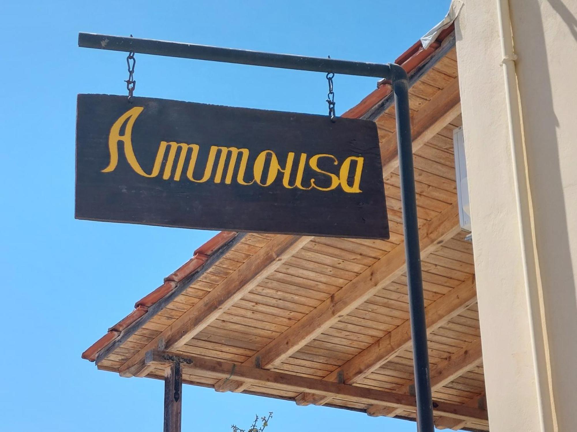 Ammousa Hotel Apartments Lixouri Dış mekan fotoğraf
