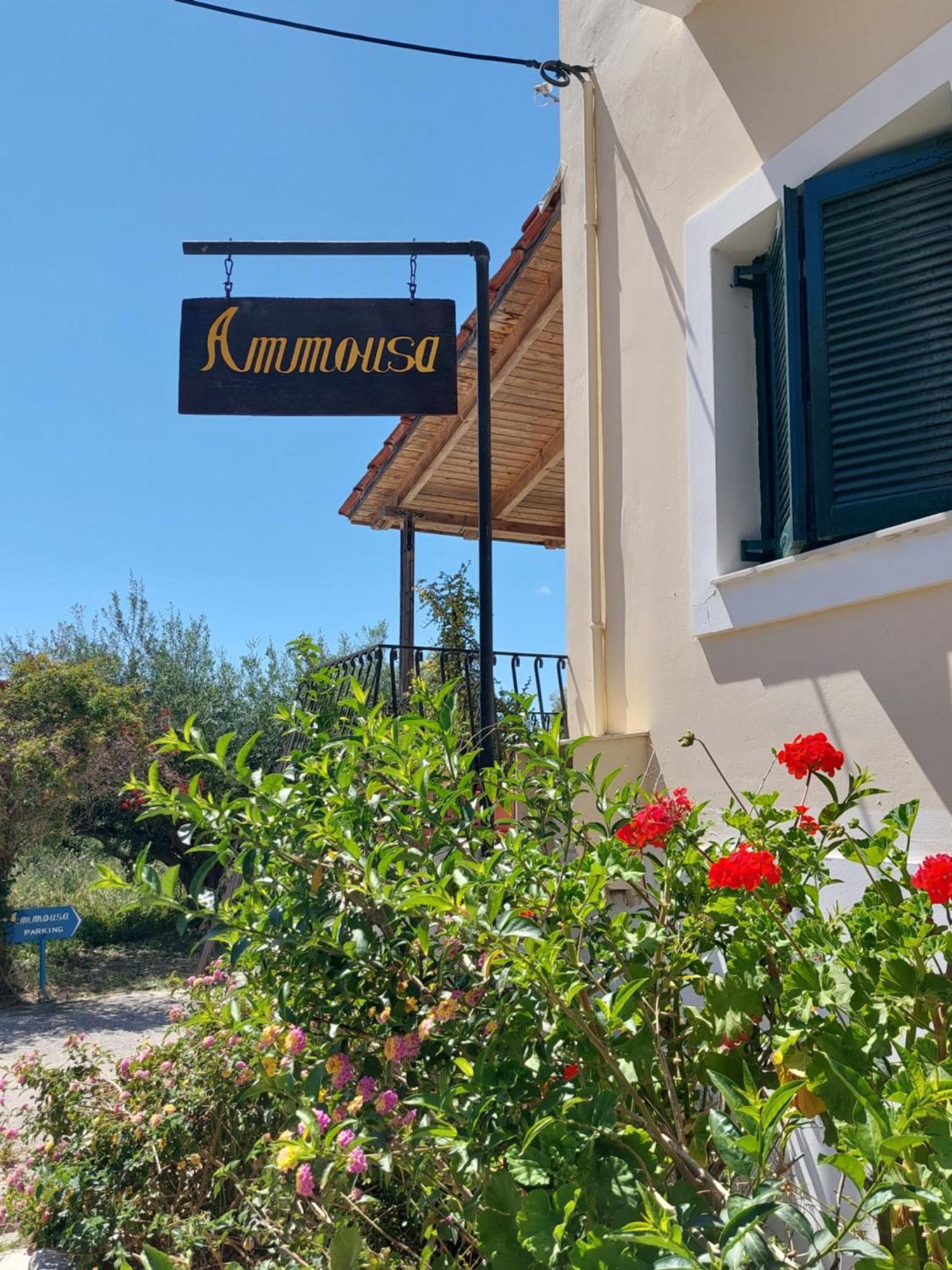 Ammousa Hotel Apartments Lixouri Dış mekan fotoğraf