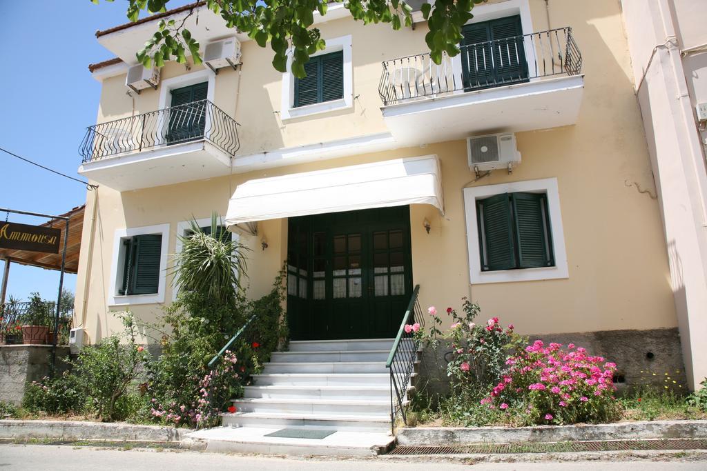 Ammousa Hotel Apartments Lixouri Dış mekan fotoğraf